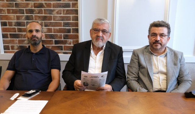 BURSA, GAZZE İÇİN BİNLERCE YÜRÜYECEK