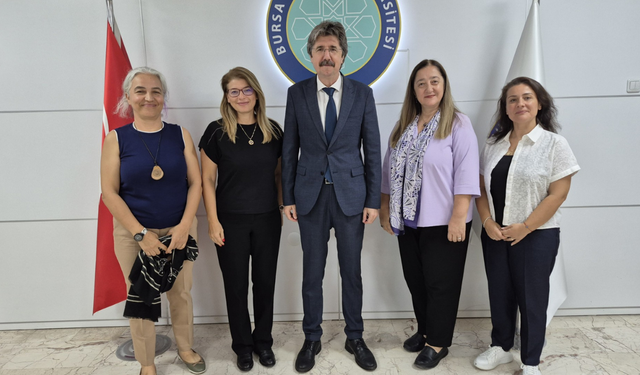 Bursa Uludağ Üniversitesi'ne (BUÜ) Avrupa Birliği'nden Jean Monnet Modül Desteği
