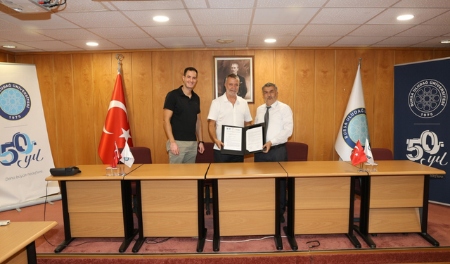 Bursa Uludağ üniversitesi'nin  işbirliği halkası genişliyor