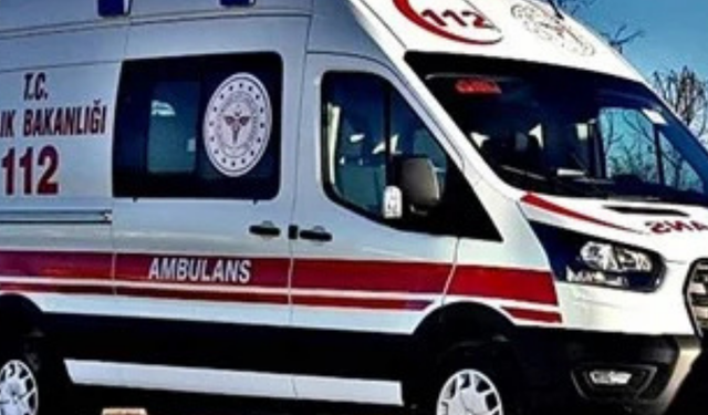 Bursa'da Korkunç Olay: Terasından Düşen Genç Ağır Yaralandı