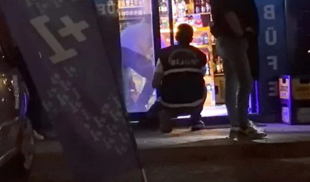 Bursa'da Tekel Bayisine Silahlı Saldırı Düzenlendi