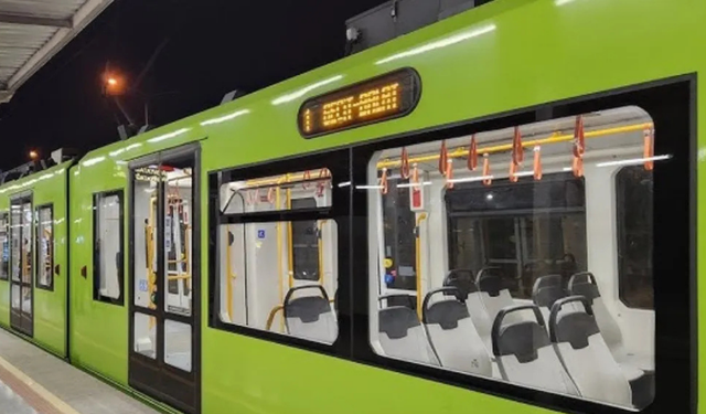 Bursaspor'dan Kritik İş Birliği: BursaRay’daki 3 Metro İstasyonunun İsmi Değişti