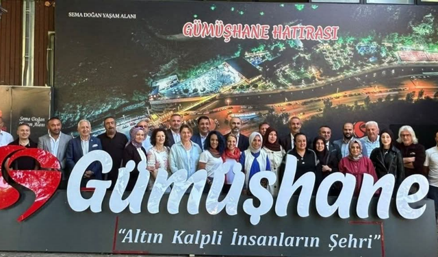Bursa'ya Gümüşhane'den kardeş ilçe mi geliyor?