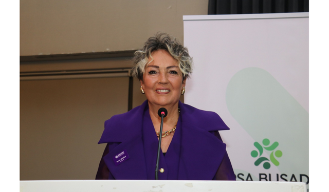 BUSADER 50 Bin Ağaçlık Gelecek" sloganıyla: Bursa'nın geleceğine yeşil bir miras bırakmayı hedefliyor.