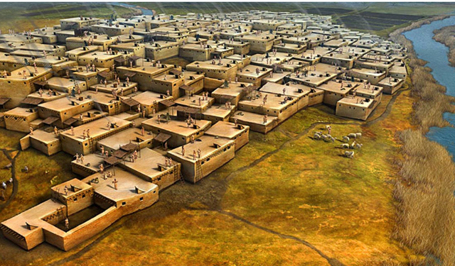 Çatalhöyük Nerede ve Tarihi Bilgileri: Medeniyetin Başladığı Nokta UNESCO Mirası