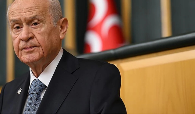 Devlet Bahçeli'den Terörsüz Türkiye İçin Yıl Sonu Mesajı