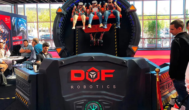 Dof Robotik Halka Arzı Hakkında Bilmeniz Gereken Her Şey!