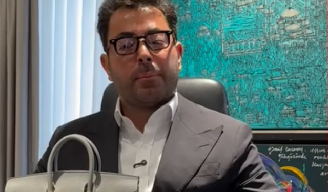 Ersan Diamond'ın Sahibi Ersan Gülmez Gözaltına Alındı!
