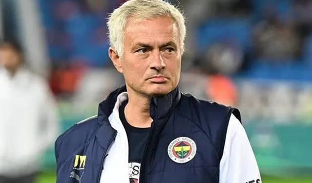Fenerbahçe'de Yeni Teknik Direktör Kim Olacak? Jose Mourinho ile Yollar Ayrıldı!