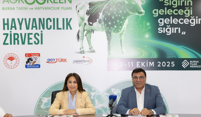 Hayvancılığın Zirvesi: AgroGreen’de Buluşacak