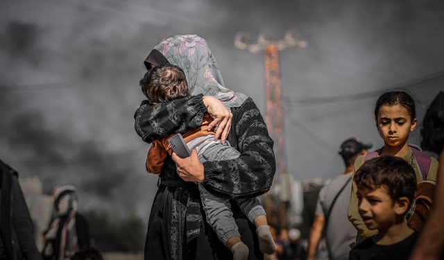 İsrail saldırılarının sürdüğü Gazze'de acı bilanço yükseliyor: 62 bin kişi hayatını kaybetti