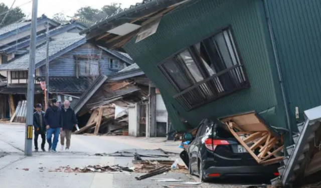 Japonya'nın Deniz Altı "Sinir Sistemi": Deprem ve Tsunamiye Karşı Eşi Benzeri Görülmemiş Erken Uyarı Sistemi