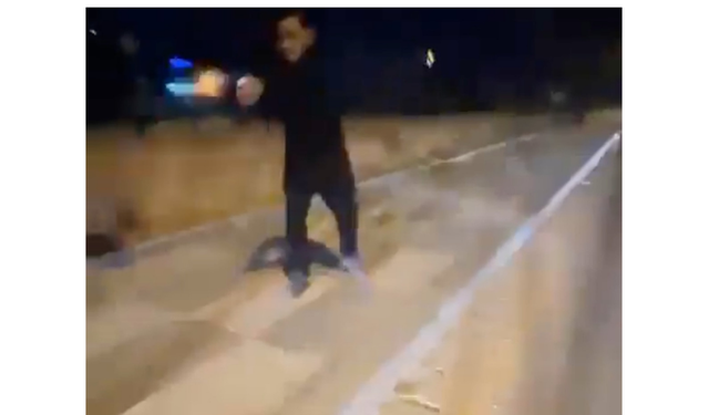 Bucak Aşiretinden Memduh Bucak Silahla Bir Kişiyi Vurdu!