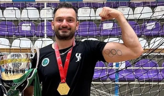 Milli Hentbolcu Cem Denli Motosiklet Kazasında Hayatını Kaybetti