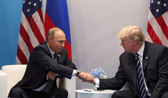 Putin ve Trump Arasında Kritik Görüşme: Gündem ve Süre Açıklandı
