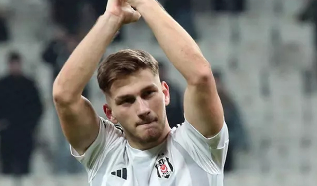 Son Dakika: Beşiktaşlı Semih Kılıçsoy Resmen Cagliari'de!
