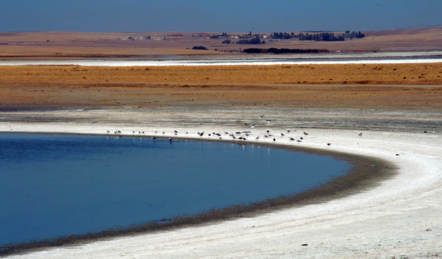 Tuz Gölü Nerededir ve Genel Özellikleri