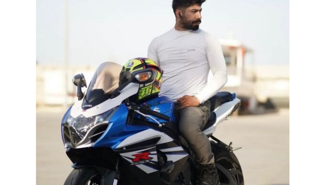 Ünlü Motosikletçi Deniz Servan Narin, Kocaeli'deki Kazada Hayatını Kaybetti