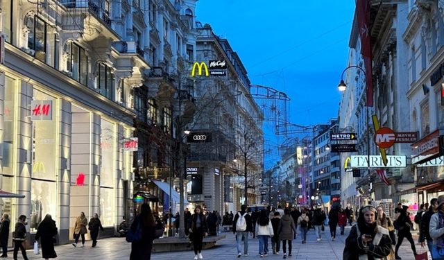 Viyana Nerede, Tarihi ve Gezilecek Yerleri: Avrupa'nın Kalbindeki İmparatorluk Başkenti