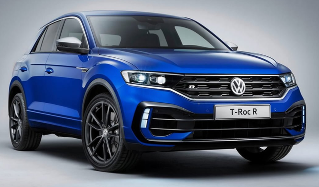 Yeni Volkswagen T-Roc Tanıtıldı: İşte Tasarımı, Hibrit Motorları ve Özellikleri