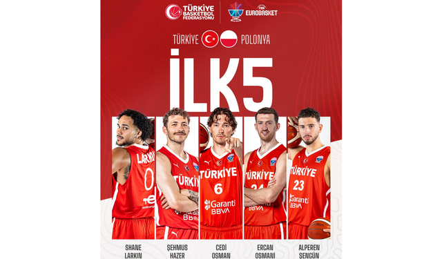 12 Dev Adam, Yarı Final İçin Polonya Karşısında!