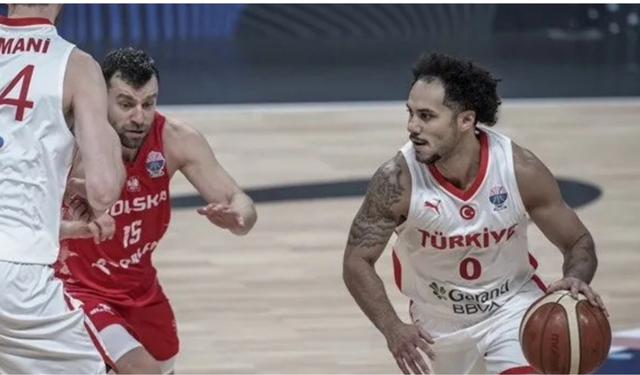 12 Dev Adam Yarı Finalde! Türkiye - Yunanistan Basketbol Maçı Ne Zaman?