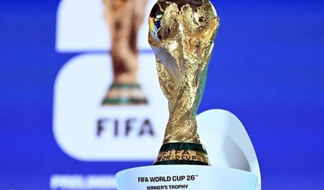 2026 FIFA Dünya Kupası Fikstürü Belli Oldu: Açılış Azteca'da, Final New York'ta!