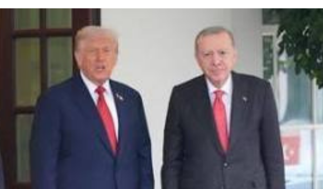 ABD Büyükelçisi Barrack: Erdoğan-Trump Görüşmesi "Destansıydı"