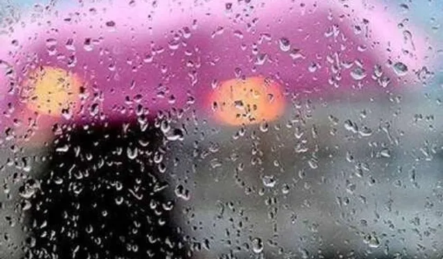 Bursa Meteoroloji’den Marmara ve Batı Karadeniz için kuvvetli yağış uyarısı