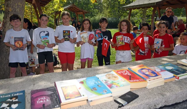 Bursa'da Sporcuların bağışı Bursa Osmangazi’de fidana dönüştü