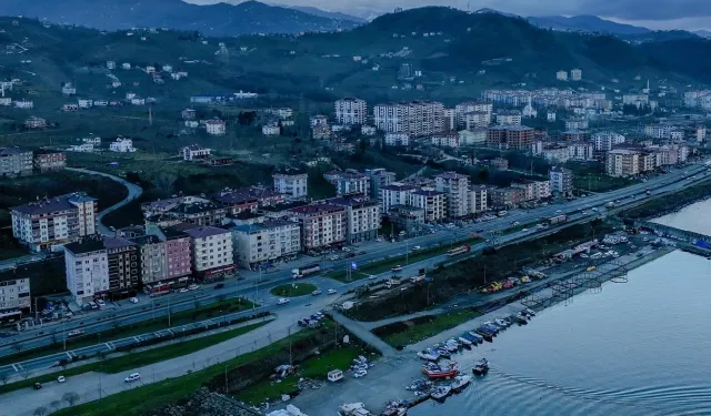 Trabzon Arsin’e yeni taksi durakları geliyor