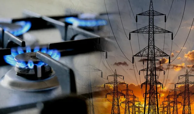 TÜİK'2 göre, En yüksek ara tüketim elektrik ve gaz'da!