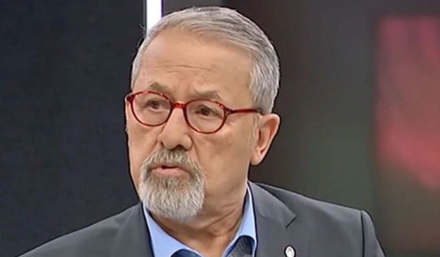 Ankara'da 4.1 Büyüklüğünde Deprem! Naci Görür'den Kritik Uyarı