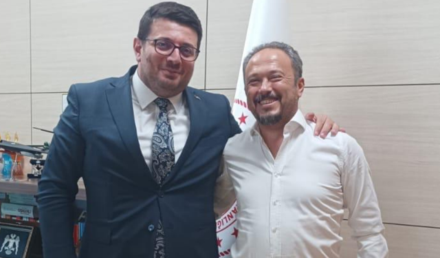 Bursa Alpagut Turan Federasyonu’ndan Ankara’da Önemli Ziyaret