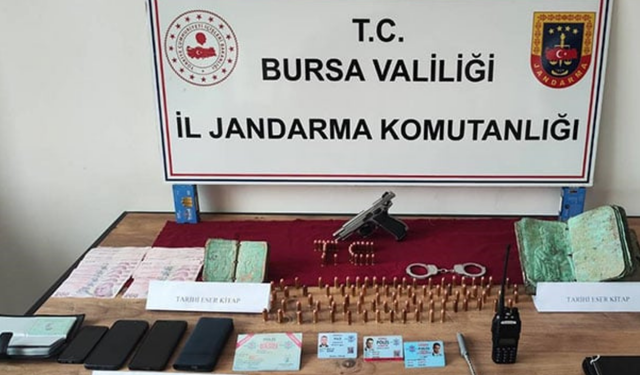 Bursa İnegöl'de Film Gibi Operasyon: Tarihi İncil ve Tevrat'ı 5 Milyon Dolara Satmak İstediler!