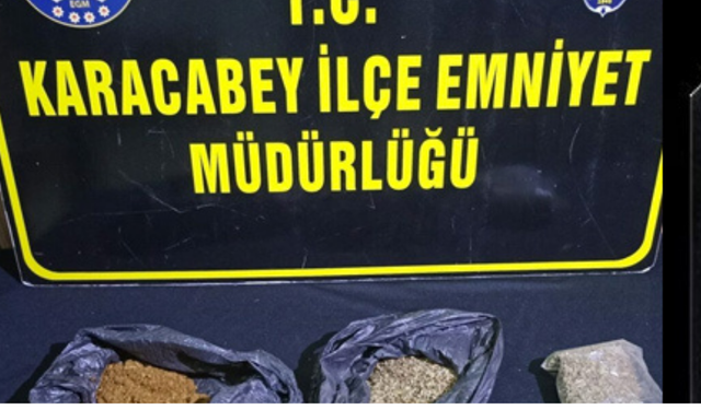Bursa Karacabey'de Şaşırtan Gelişme: Evinde Uyşturucu Bulunan Elif C., Sevgilisinin İtirafıyla Serbest Kaldı