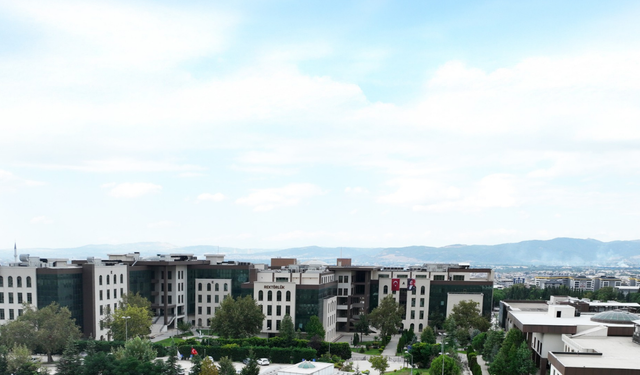 Bursa Teknik Üniversitesi'nde 8 Akademisyen Dünya'da En İyiler Arasına Girdi
