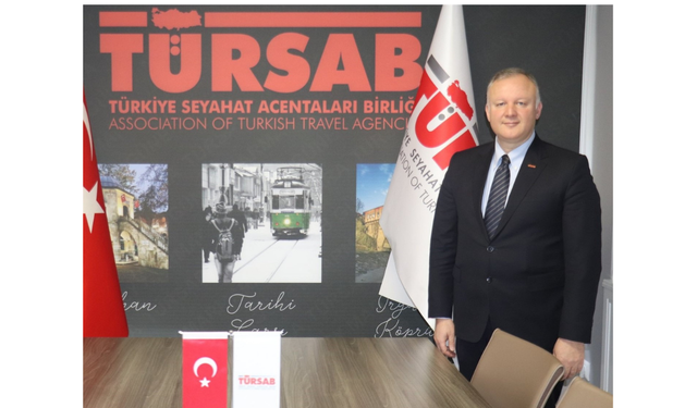BURSA TÜRSAB BŞK. YRD. HASAN EKER’DEN DÜNYA TURİZM GÜNÜ MESAJI   “TURİZM BARIŞIN VE EKONOMİNİN TEMİNATIDIR”