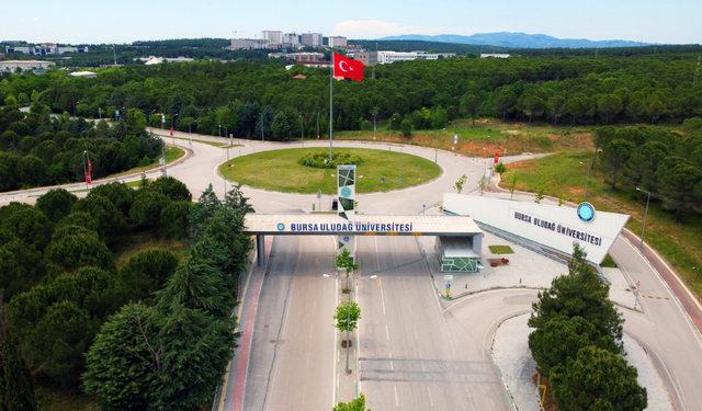 Bursa Uludağ Üniversitesi'nin “En İyiler” listesi her geçen yıl artıyor