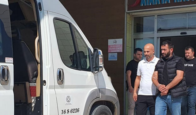 Bursa'da Polisten Kaçan Uyuşturucu Taciri Yakalandı