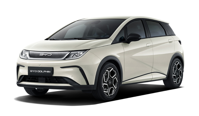 BYD DOLPHIN Tanıtıldı: İşte Yeni Nesil Elektrikli Hatchback'in Özellikleri