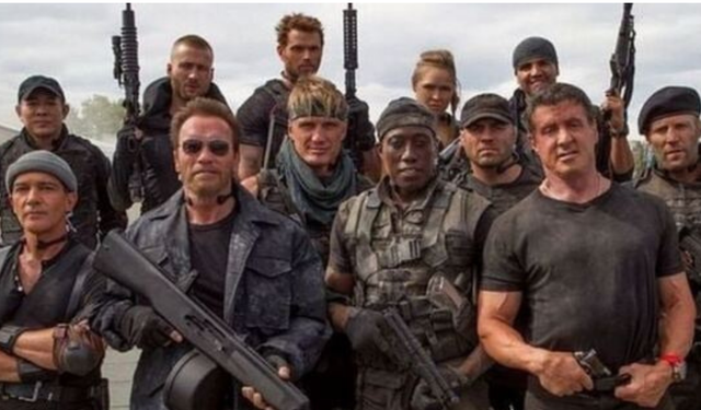 Cehennem Melekleri 4 (The Expendables 4) Konusu ve Oyuncuları: Film Ne Zaman Vizyona Girdi?