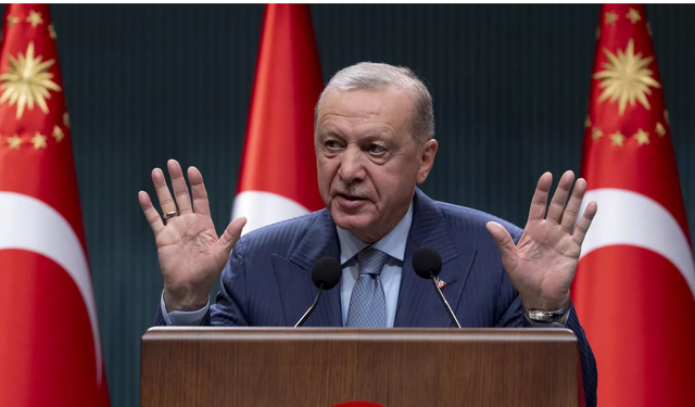 Cumhurbaşkanı Erdoğan'dan 'Mutlak Butlan' Açıklaması: CHP'deki Kurultay Süreci Yargıya Taşındı
