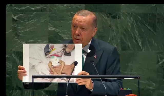 Cumhurbaşkanı Erdoğan'ın BM Konuşması Dünyada Yankı Uyandırdı: Gazze'den Keşmir'e Adalet Çağrısı