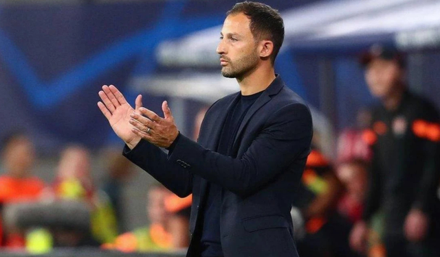 Domenico Tedesco Kimdir? Fenerbahçe'nin Yeni Teknik Direktörü Mü Oluyor?