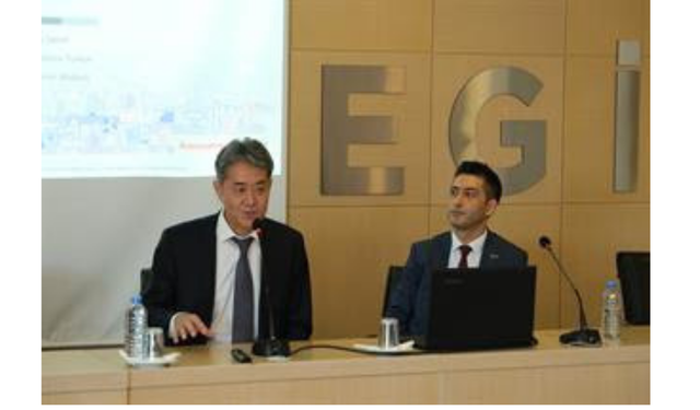 EGİAD’dan Japon Şirketleriyle Dijital Dönüşüm ve Yapay Zekâ İş Birliği