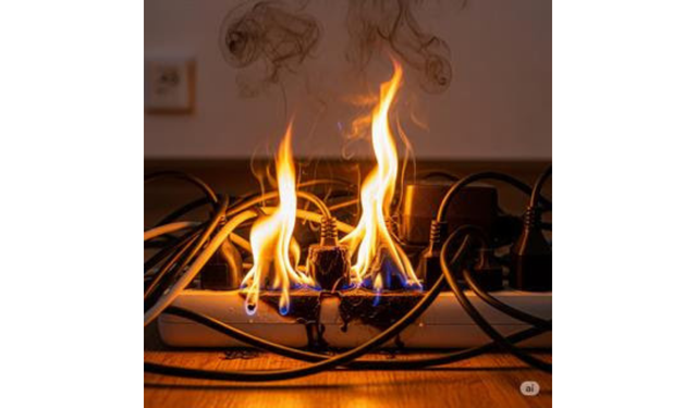 Elektrik Yangınlarına Karşı Farkındalık Seferberliği