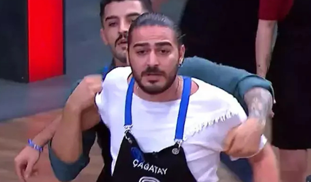 MasterChef Türkiye'de Tansiyon Yükseldi: Çağatay ve Şefler Arasında Görülmemiş Tartışma!