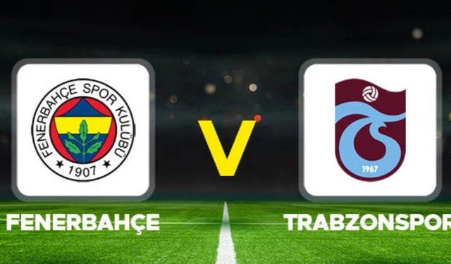 Fenerbahçe - Trabzonspor Maçı | En-Nesyri ve Okay Yüksek Gündemi