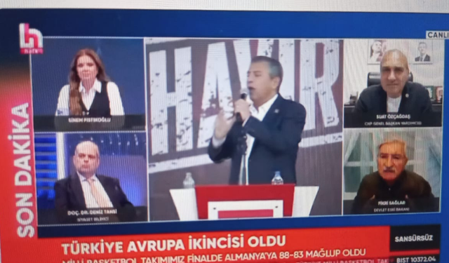 Fikri Sağlar'dan Kemal Kılıçdaroğlu'na Sert Sözler: "Yavuz'dan Daha Kötü"